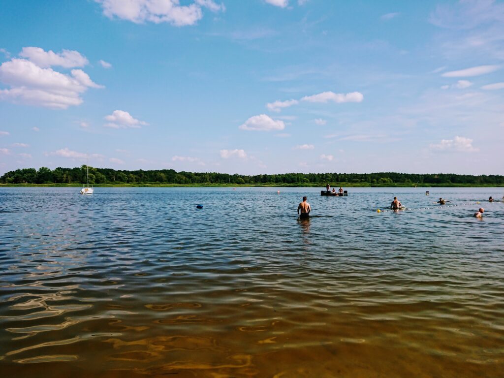 Beetzsee Bollmannsruh