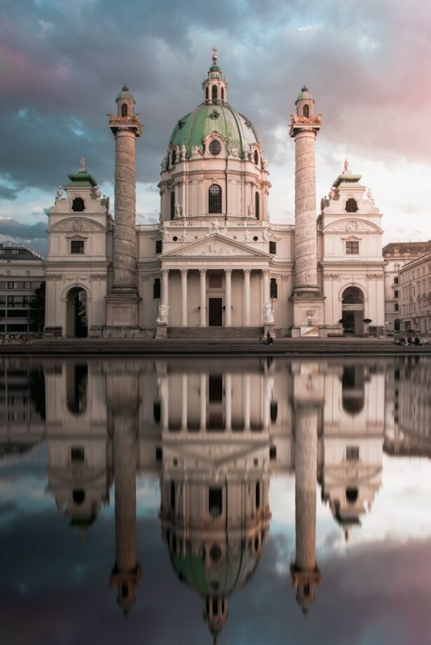 Karlskirche Wien